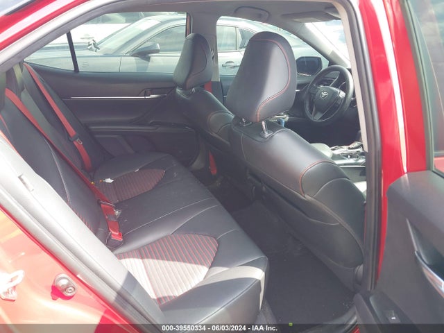Toyota CAMRY TRD 2020 4T1NZ1AKXLU042329 Image 8
