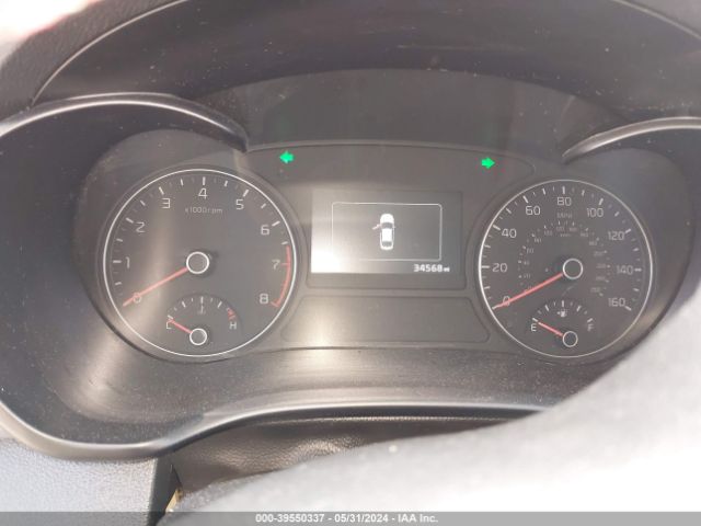 5XXGW4L20JG245088 KIA Optima Sx Turbo
