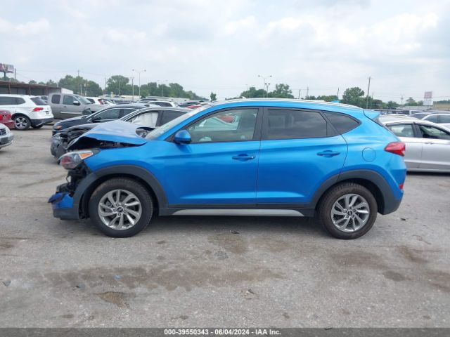 KM8J3CA48JU600835 Hyundai TUCSON SEL
