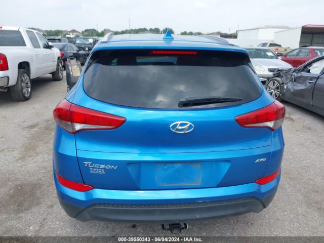 KM8J3CA48JU600835 Hyundai TUCSON SEL