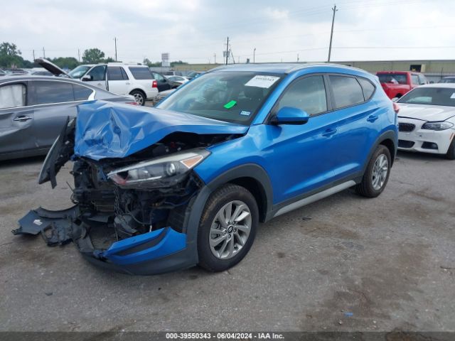 KM8J3CA48JU600835 Hyundai TUCSON SEL