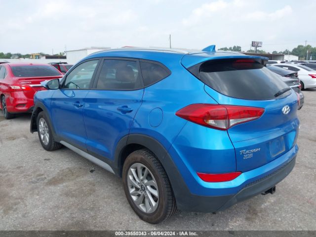 KM8J3CA48JU600835 Hyundai TUCSON SEL