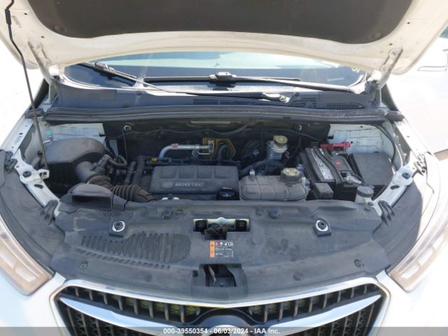 KL4CJCSB3JB584887 Buick Encore Essence