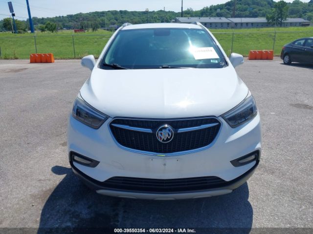 KL4CJCSB3JB584887 Buick Encore Essence