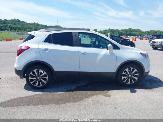 KL4CJCSB3JB584887 Buick Encore Essence