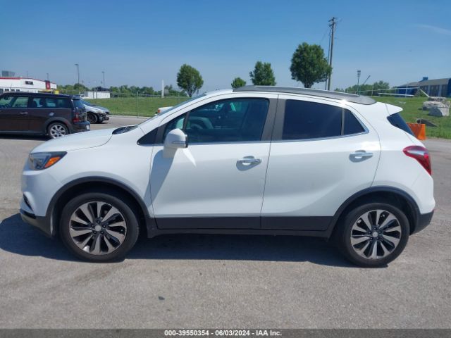 KL4CJCSB3JB584887 Buick Encore Essence