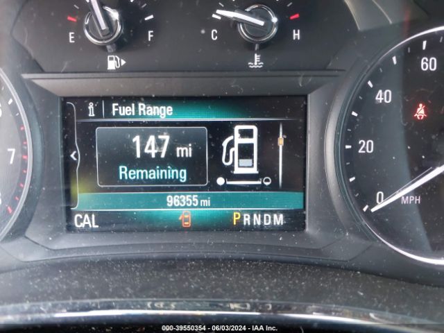 KL4CJCSB3JB584887 Buick Encore Essence