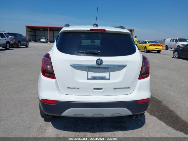 KL4CJCSB3JB584887 Buick Encore Essence