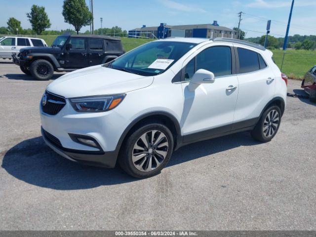 KL4CJCSB3JB584887 Buick Encore Essence