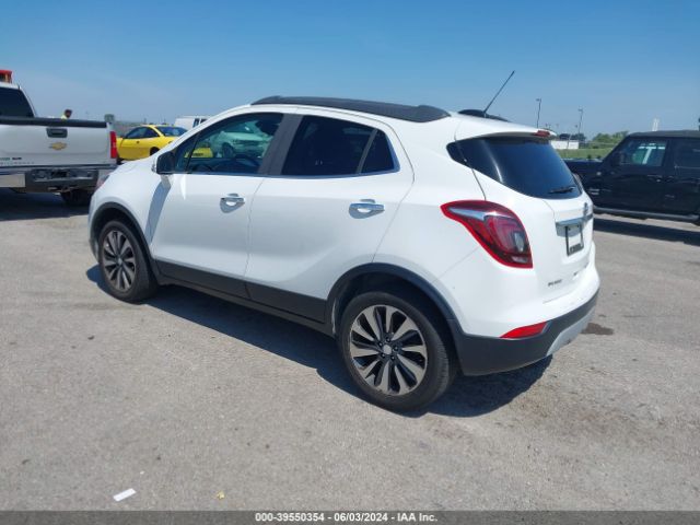 KL4CJCSB3JB584887 Buick Encore Essence
