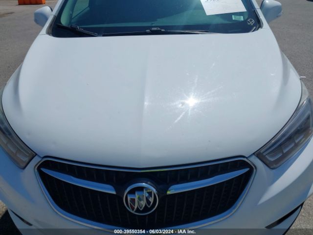 KL4CJCSB3JB584887 Buick Encore Essence