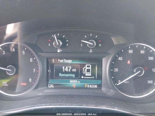 KL4CJCSB3JB584887 Buick Encore Essence