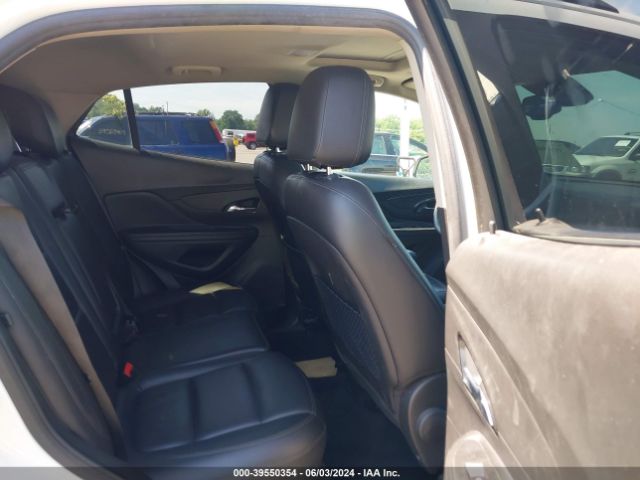 KL4CJCSB3JB584887 Buick Encore Essence