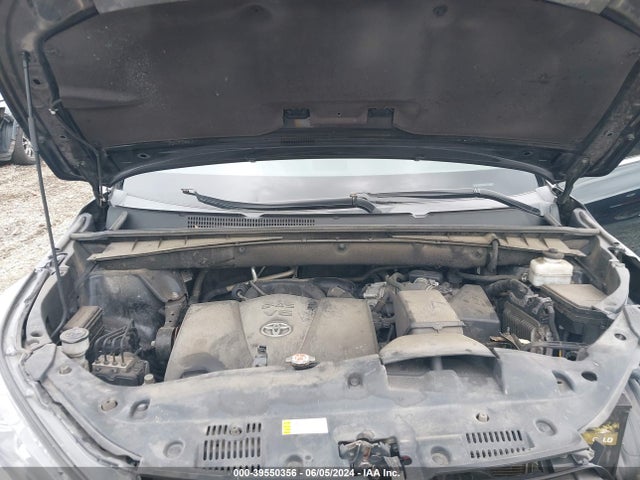 Toyota Highlander Limited Platinum 2019 5TDDZRFH8KS945142 Image 10