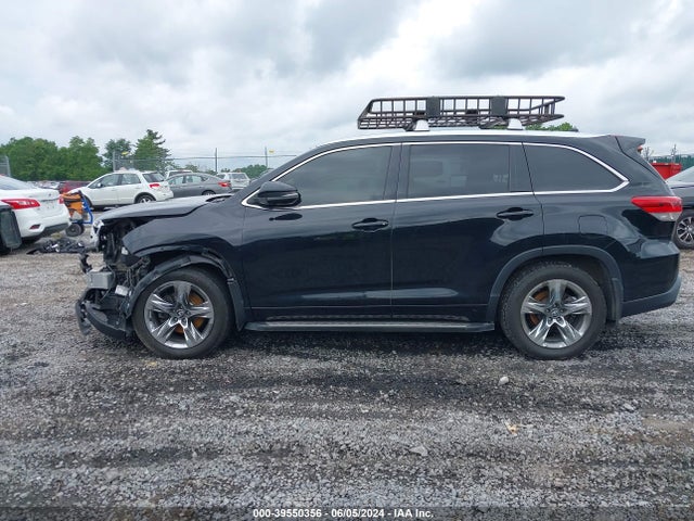 Toyota Highlander Limited Platinum 2019 5TDDZRFH8KS945142 Image 15