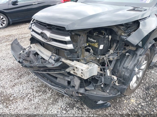 Toyota Highlander Limited Platinum 2019 5TDDZRFH8KS945142 Image 6