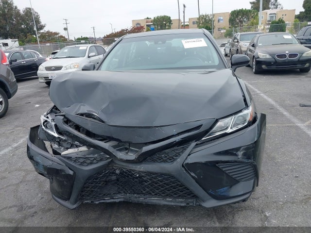 Toyota CAMRY SE 2020 4T1G11AK8LU987635 Image 12