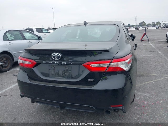 Toyota CAMRY SE 2020 4T1G11AK8LU987635 Image 16