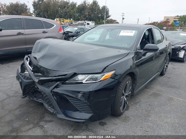 Toyota CAMRY SE 2020 4T1G11AK8LU987635 Image 2