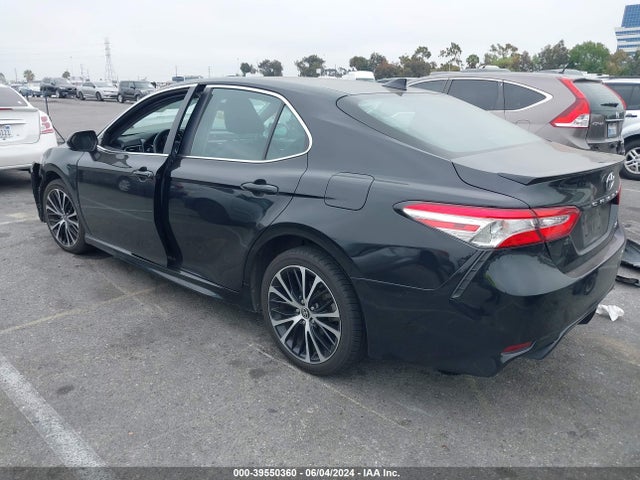 Toyota CAMRY SE 2020 4T1G11AK8LU987635 Image 3