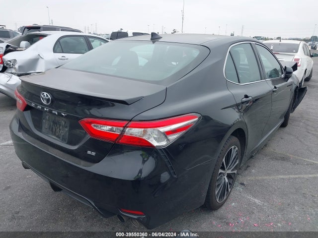Toyota CAMRY SE 2020 4T1G11AK8LU987635 Image 4