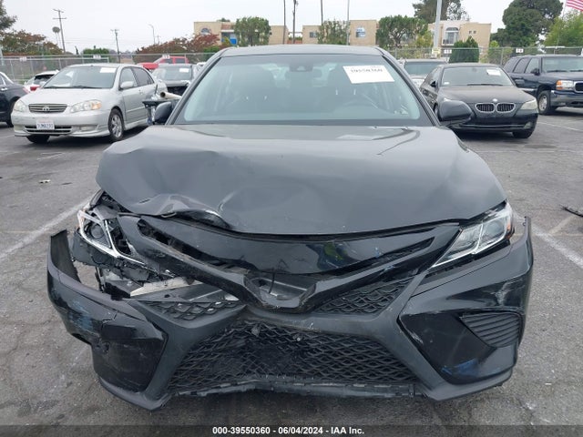 Toyota CAMRY SE 2020 4T1G11AK8LU987635 Image 6