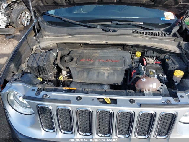 ZACCJBDT3GPD27801 Jeep Renegade Limited