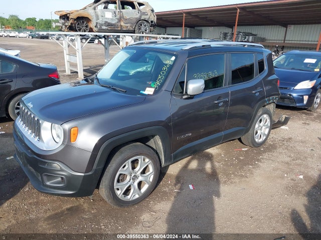 ZACCJBDT3GPD27801 Jeep Renegade Limited