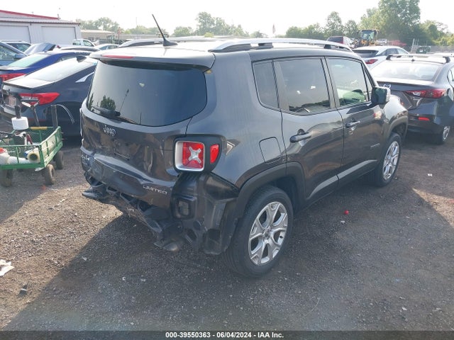 ZACCJBDT3GPD27801 Jeep Renegade Limited