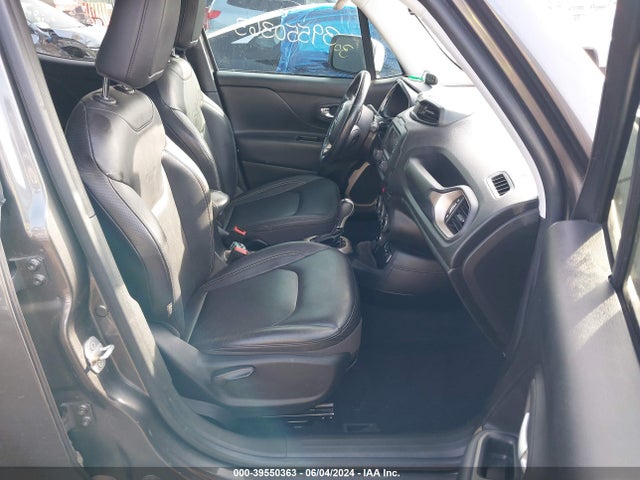 ZACCJBDT3GPD27801 Jeep Renegade Limited