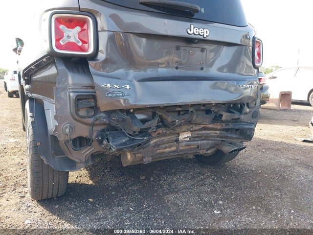 ZACCJBDT3GPD27801 Jeep Renegade Limited