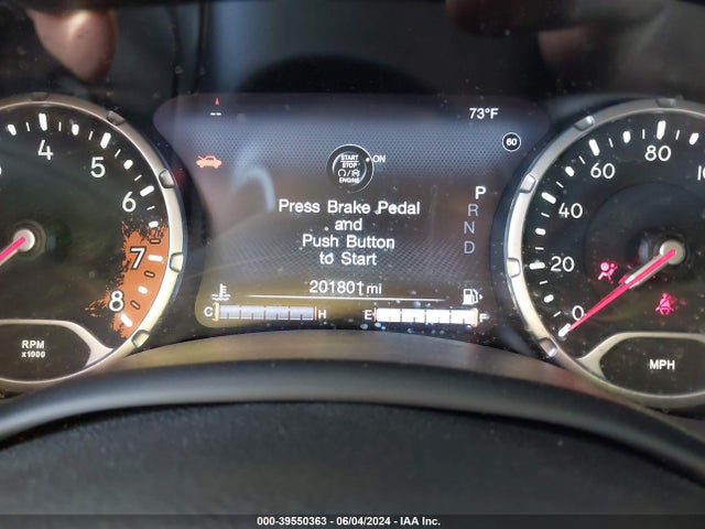 ZACCJBDT3GPD27801 Jeep Renegade Limited