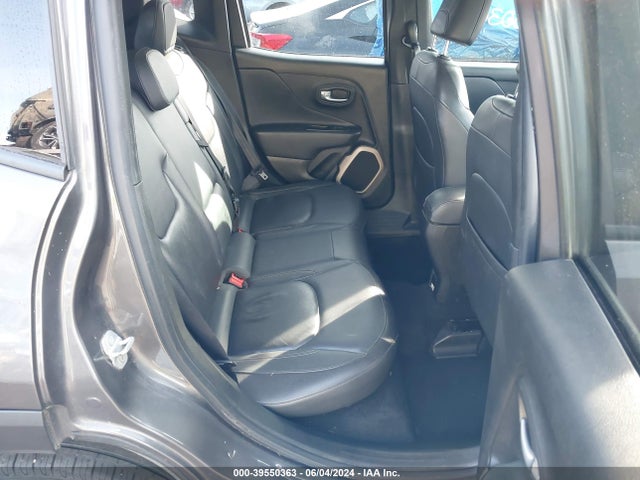 ZACCJBDT3GPD27801 Jeep Renegade Limited