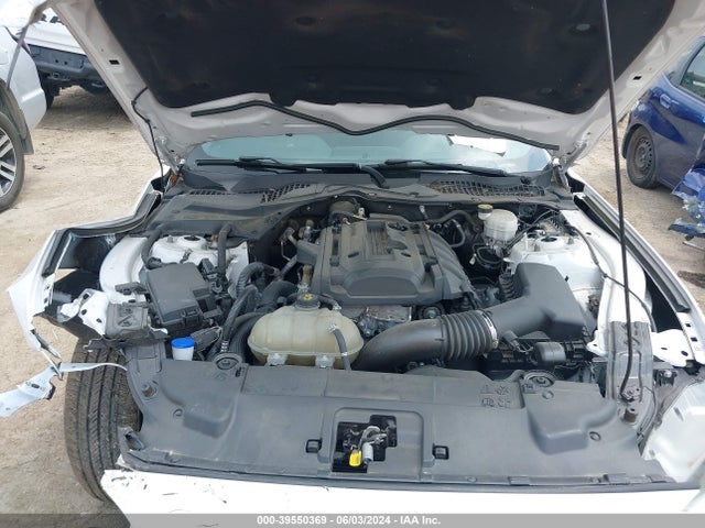 Ford Mustang Ecoboost Fastback 2020 1FA6P8TH9L5172031 Image 10