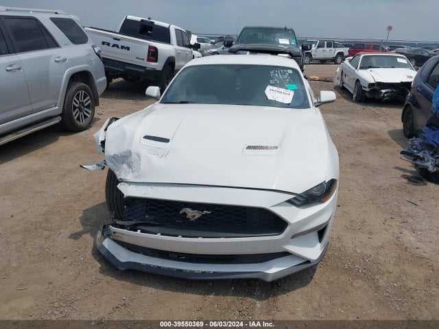 Ford Mustang Ecoboost Fastback 2020 1FA6P8TH9L5172031 Image 12