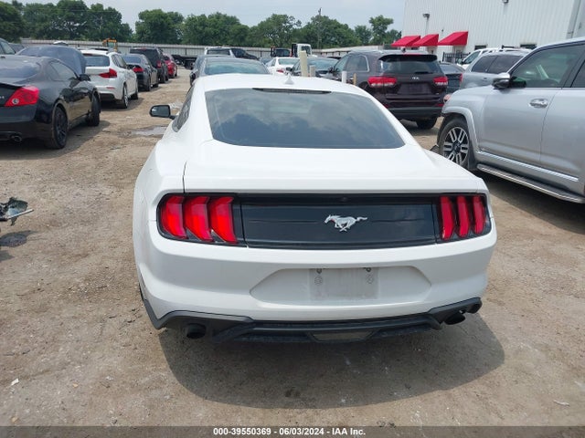 Ford Mustang Ecoboost Fastback 2020 1FA6P8TH9L5172031 Image 16