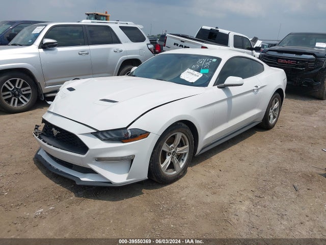 Ford Mustang Ecoboost Fastback 2020 1FA6P8TH9L5172031 Image 2