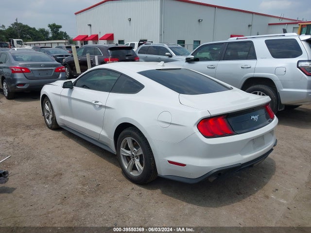 Ford Mustang Ecoboost Fastback 2020 1FA6P8TH9L5172031 Image 3