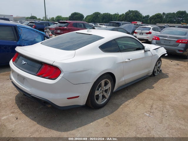 Ford Mustang Ecoboost Fastback 2020 1FA6P8TH9L5172031 Image 4