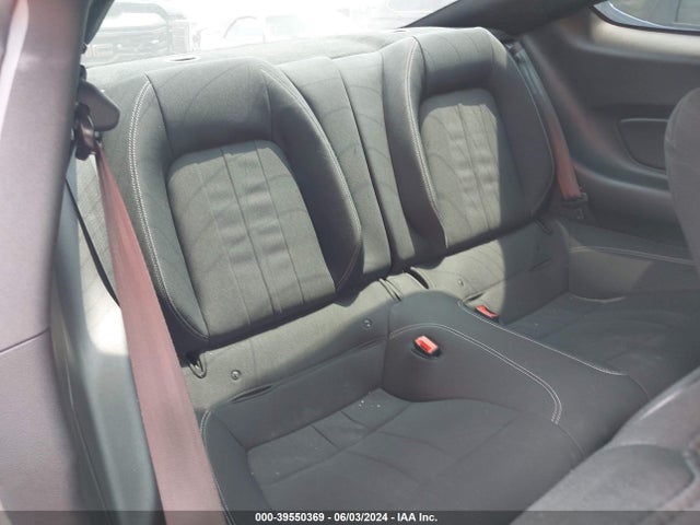 Ford Mustang Ecoboost Fastback 2020 1FA6P8TH9L5172031 Image 8