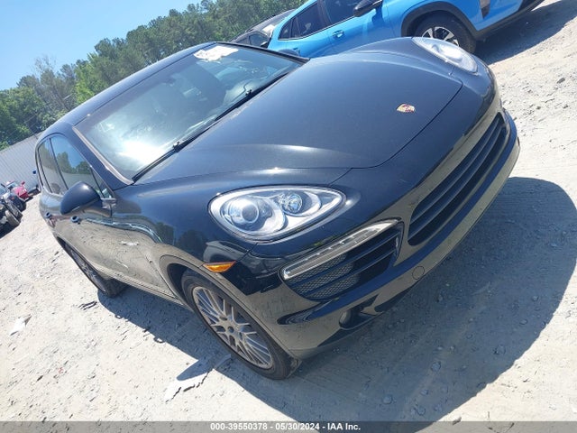 2012 PORSCHE CAYENNE WP1AA2A21CLA10650 Photo 0