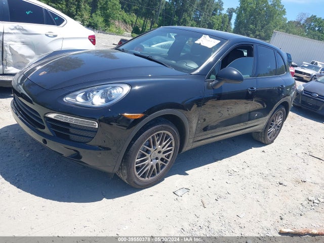 2012 PORSCHE CAYENNE WP1AA2A21CLA10650 Photo 1