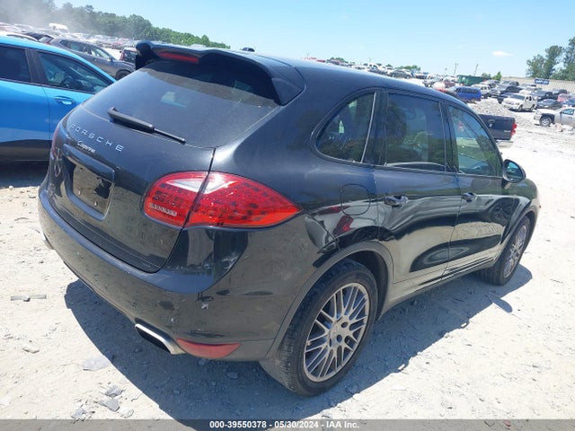 2012 PORSCHE CAYENNE WP1AA2A21CLA10650 Photo 3