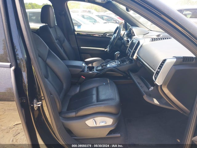 2012 PORSCHE CAYENNE WP1AA2A21CLA10650 Photo 4