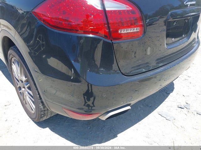 2012 PORSCHE CAYENNE WP1AA2A21CLA10650 Photo 5