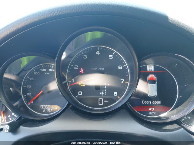 2012 PORSCHE CAYENNE WP1AA2A21CLA10650 Photo 6