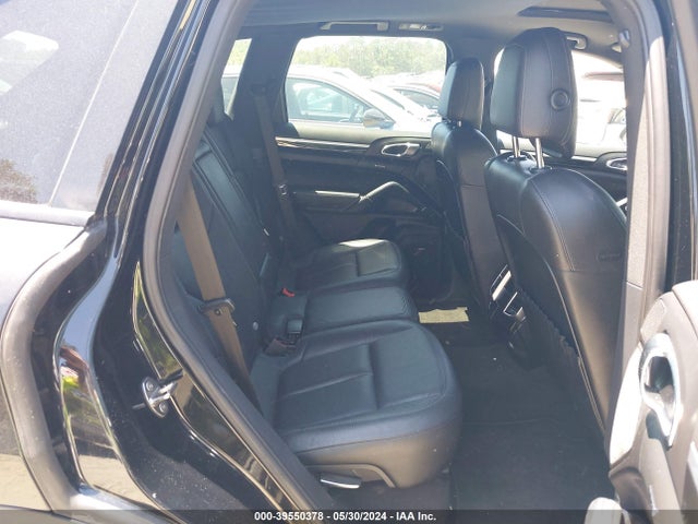 2012 PORSCHE CAYENNE WP1AA2A21CLA10650 Photo 7