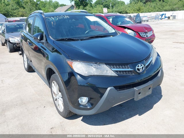 Toyota Rav4 Limited 2015 2T3DFREV7FW367071 main image