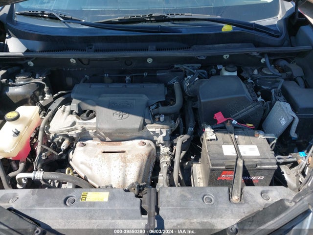 Toyota Rav4 Limited 2015 2T3DFREV7FW367071 Image 10