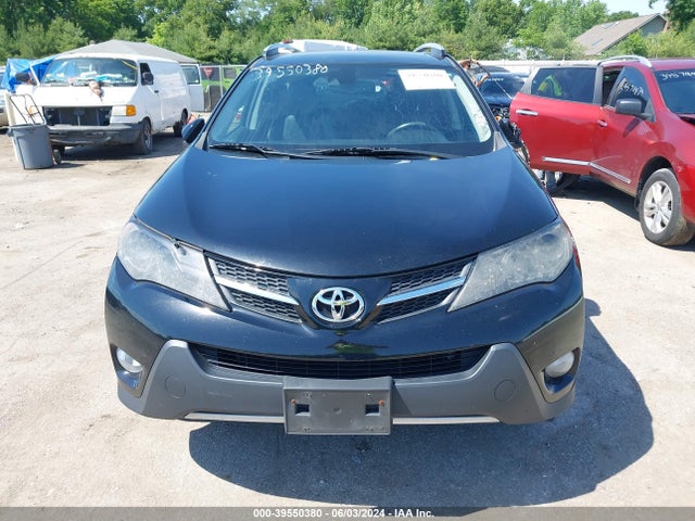 Toyota Rav4 Limited 2015 2T3DFREV7FW367071 Image 12